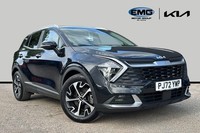 Kia Sportage 1.6 T Gdi 3 Suv 5dr Petrol Manual Euro 6 s/s 148 Bhp Petrol