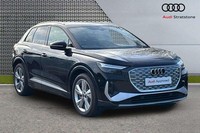 2026 Audi Q4 150kW 40 63kWh S Line 5dr Auto [Leather] ESTATE ELECTRIC Automatic
