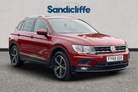 2018 Volkswagen Tiguan 74852 Estate Diesel Automatic