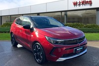  Vauxhall Grandland 1.2 Ultimate Suv 5dr Petrol Hybrid E Dct Euro 6 s/s 136 Ps