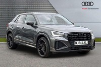 2024 Audi Q2 35 TFSI Black Edition 5dr S Tronic SUV Petrol Automatic