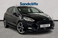 2019 Ford Fiesta 5X9SD Hatchback Petrol Manual
