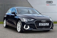 2022 Audi A3 30 TFSI Sport 5dr S Tronic Hatchback Petrol Automatic