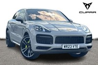 2023 Porsche Cayenne 3.0 V6 E-Hybrid 17.9kWh Platinum Edition TiptronicS 4WD Eur
