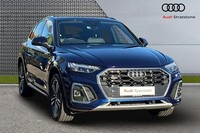 2021 Audi Q5 50 TFSI e Quattro S Line 5dr S Tronic SUV Plug-In Hy Automatic