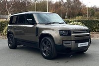 2023 Land Rover Defender 110 3.0 D250 X-Dynamic HSE 5dr ESTATE Diesel Automatic