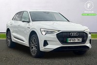 2019 Audi e-tron 300kW 55 Quattro 95kWh Launch Edition 5dr Auto ESTATE ELECTRIC 