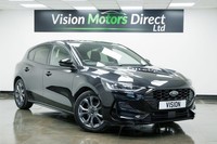 2023 Ford Focus 1.0T EcoBoost ST-Line Euro 6 (s/s) 5dr HATCHBACK Petrol Manual