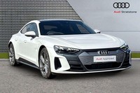 2022 Audi e-tron GT 390kW Quattro 93kWh 4dr Auto Saloon Electric Automatic