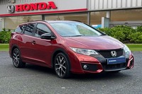 2017 Honda Civic 1.8 i-VTEC Sport Nav 5dr Auto Estate PETROL Automatic