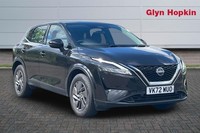 2022 Nissan Qashqai 1.3 DiG-T MH Acenta Premium 5dr Hatchback Petrol Manual