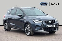 SEAT Arona 1.0 Tsi Fr Edition Suv 5dr Petrol Manual Euro 6 s/s 110 Ps Petrol