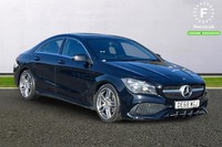 2018 Mercedes-Benz Cla Class CLA 180 AMG Line Edition 4dr Tip Auto Saloon PETROL