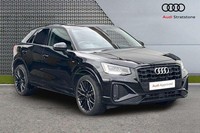 2022 Audi Q2 35 TFSI Black Edition 5dr S Tronic ESTATE PETROL Automatic