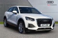 2021 Audi Q2 35 TFSI Sport 5dr S Tronic ESTATE PETROL Automatic