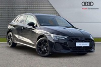 2025 Audi A3 1.5 TFSI e 204 S Line 5dr S Tronic Hatchback Plug-In Hy Automatic