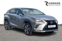 2021 Lexus NX 2.5 300h GPF E-CVT 4WD Euro 6 (s/s) 5dr Estate Hybrid Automatic