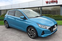 Hyundai I20 1.0 T Gdi Mhev Premium Hatchback 5dr Petrol Hybrid Dct Euro 6 s/s
