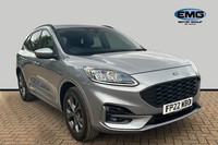 Ford Kuga 2.5 Ecoboost Duratec 14.4kwh St Line Suv 5dr Petrol Plug In Hybrid