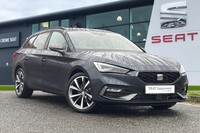 2025 SEAT Leon 1.5 eTSI MHEV FR Sport Estate 5dr Petrol Hybrid DSG Euro 6 (s/s) 