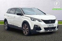 2018 Peugeot 5008 1.6 THP GT Line Premium 5dr EAT6 HATCHBACK PETROL Automatic