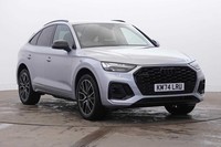 2024 Audi Q5 45 TFSI Quattro Black Edition 5dr S Tronic SUV Petrol Automatic