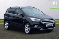 2018 Ford Kuga 2.0 TDCi Titanium X 5dr 2WD SUV DIESEL Manual