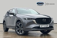 Mazda Cx 5 2.0 E Skyactiv G Mhev Exclusive Line Suv 5dr Petrol Auto Euro 6 s/s