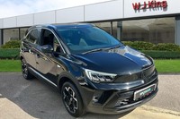  Vauxhall Crossland 1.2 Turbo Ultimate Suv 5dr Petrol Manual Euro 6 s/s 130 Ps