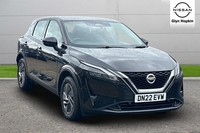 2022 Nissan Qashqai 1.3 DiG-T MH Acenta Premium 5dr Hatchback Petrol Manual