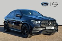  Mercedes Benz Gle 2.9 Gle400d Amg Line premium Plus Coupe 5dr Diesel G Tronic