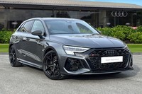 2023 Audi RS 3 RS 3 Sportback Carbon Black   400 PS S tronic Hatchback PETROL Au