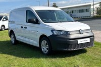 2025 Volkswagen Caddy Cargo Maxi C20 2.0 TDI 102PS Commerce Van PANEL VAN Diesel