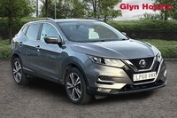 2019 Nissan Qashqai 1.3 DiG-T N-Connecta 5dr [Glass Roof Pack] Hatchback Petrol 
