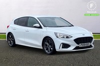 2019 Ford Focus 1.0 EcoBoost 125 ST-Line 5dr Auto Hatchback PETROL Automatic