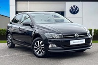 2021 Volkswagen Polo 1.0 TSI 95 Active 5drÃ¢­� Front centre armrestÃ¢­� Hatchbac