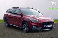 2020 Ford Focus 1.5 EcoBlue 120 Active X Auto 5dr Estate DIESEL Automatic