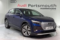 2024 Audi Q4 210kW 45 82kWh Sport 5dr Auto [Leather] ESTATE ELECTRIC Automatic