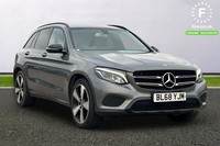 2019 Mercedes-Benz GLC GLC 220d 4Matic Urban Edition 5dr 9G-Tronic SUV DIESEL Au