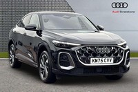2025 Audi Q5 2.0 TFSI Quattro S Line 5dr S Tronic SUV Petrol Automatic
