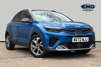 Kia Stonic 1.0 T Gdi Mhev Gt Line S Suv 5dr Petrol Hybrid Manual Euro 6 s/s