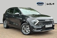 Kia Sportage 1.6 H T Gdi Gt Line S Suv 5dr Petrol Hybrid Auto Euro 6 s/s 226