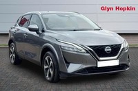 2021 Nissan Qashqai 1.3 DiG-T MH 158 N-Connecta 5dr Xtronic Hatchback Petrol Aut