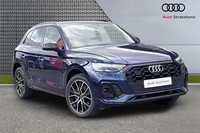 2021 Audi Q5 40 TDI Quattro Edition 1 5dr S Tronic ESTATE DIESEL Automatic