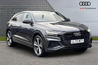 2022 Audi Q8 55 TFSI Quattro Black Edition 5dr Tiptronic SUV Petrol Automatic