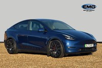 Tesla Model Y dual Motor Performance Suv 5dr Electric Auto 4wde 426 Bhp