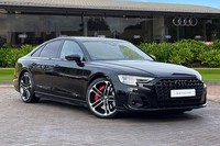 2023 Audi S8 Black Edition TFSI  571 PS tiptronic Saloon PETROL Automatic
