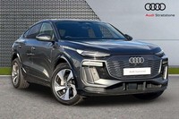 2025 Audi Q6 e-tron 185kW 83kWh Sport 5dr Auto SUV Electric Automatic