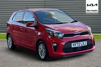 2022 Kia Picanto 1.0 2 5dr Auto [4 seats] Hatchback Petrol Automatic