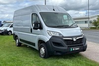 2022 Vauxhall Movano 2.2CDTi (140PS)Eu6d L2 H2 3500 Dynamic PV PANEL VAN Diesel 